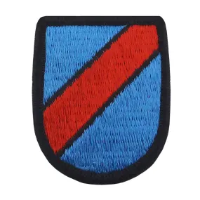 107th Military Intelligence Battalion Beret Flash