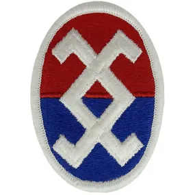 120th Regional Readiness Command / ARCOM Class A Patch
