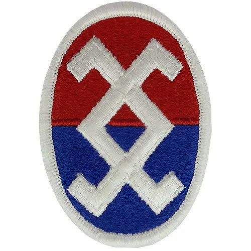 120th Regional Readiness Command / ARCOM Class A Patch
