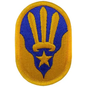123rd Regional Readiness Command / ARCOM Class A Patch