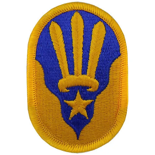 123rd Regional Readiness Command / ARCOM Class A Patch