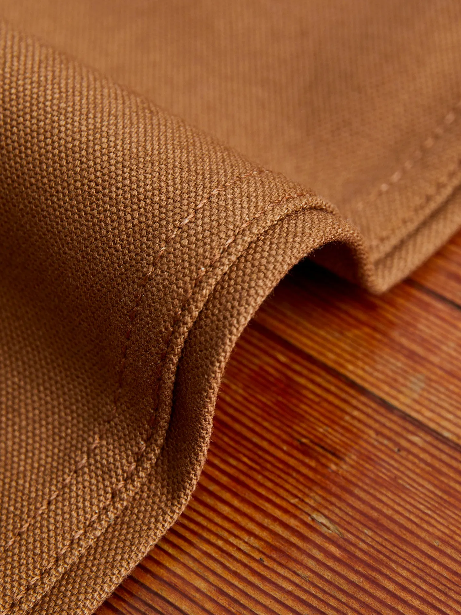 12oz Canvas Flight Trouser in Duck