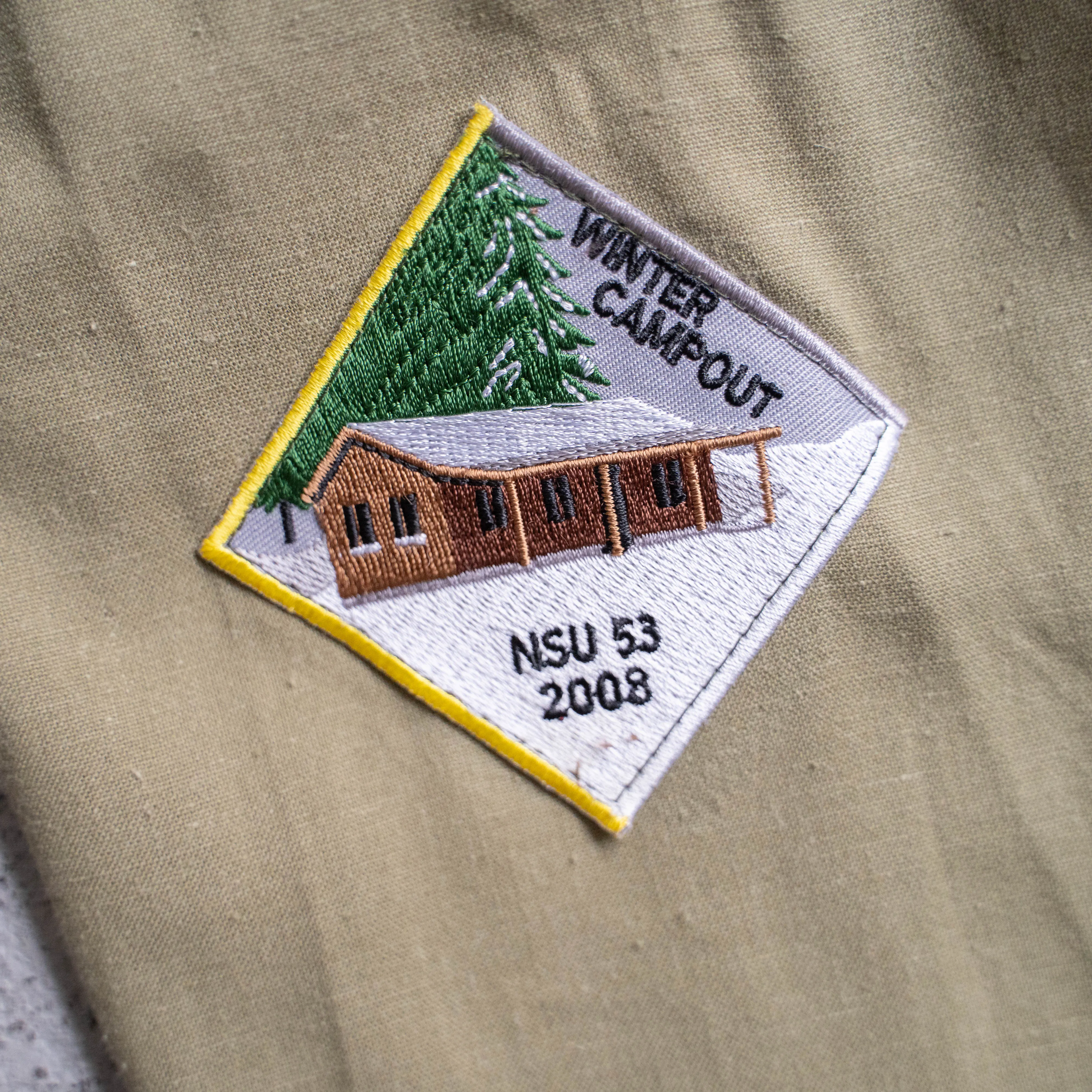 1980s Romania military field shirt 'dead stock' 'patch custom'