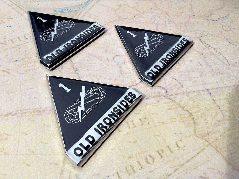 1st Arm Div