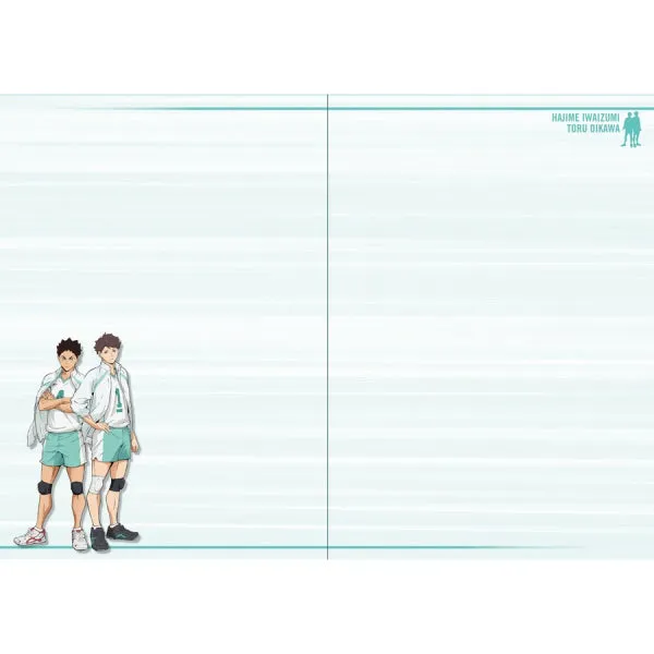 2021 Schedule Book - Haikyu!! TO THE TOP EHQ-12