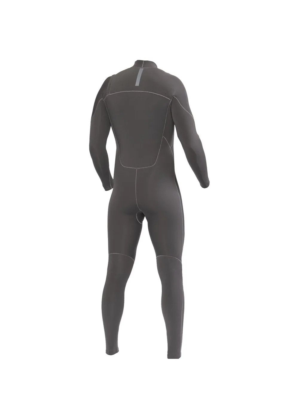 7 Seas Comp 4-3 Full Chest Zip, GRA