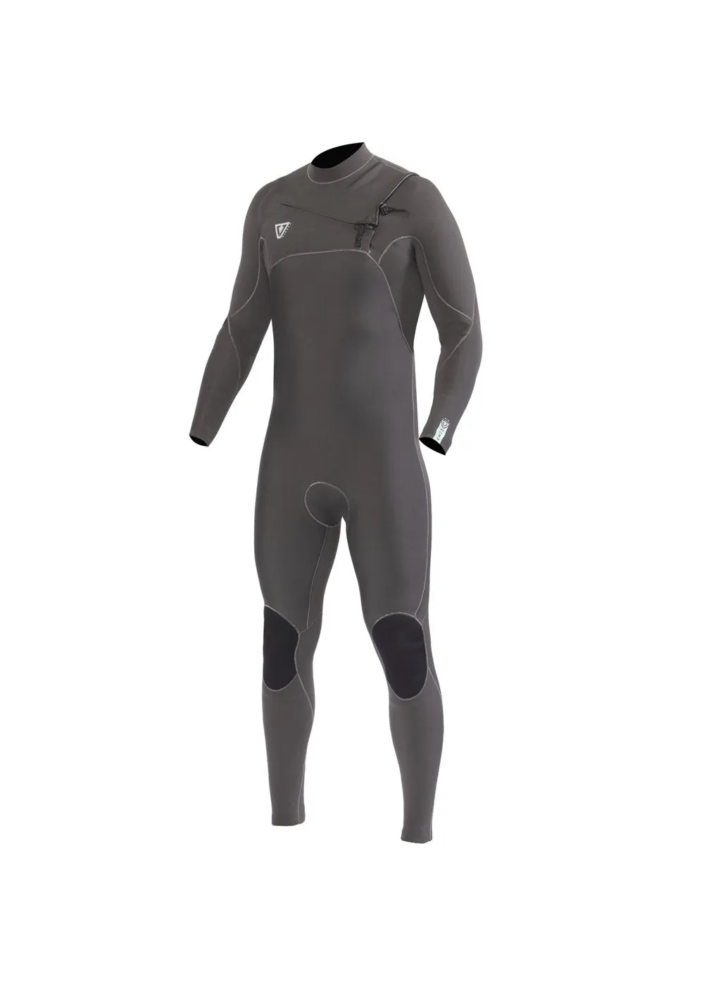 7 Seas Comp 4-3 Full Chest Zip, GRA