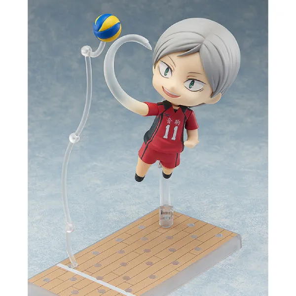 806 Nendoroid Lev Haiba 排球少年 灰羽列夫