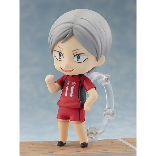 806 Nendoroid Lev Haiba 排球少年 灰羽列夫