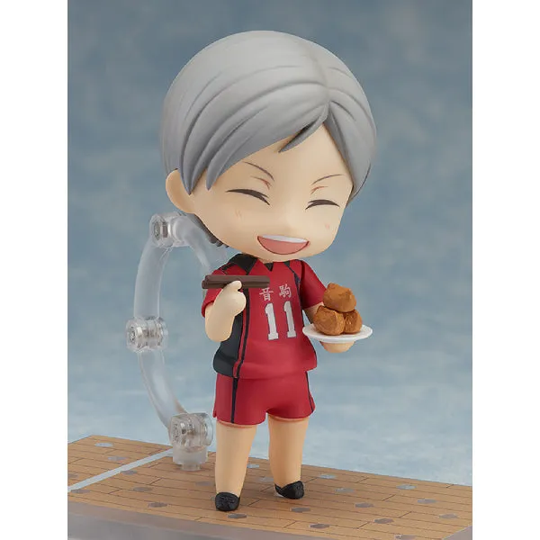 806 Nendoroid Lev Haiba 排球少年 灰羽列夫