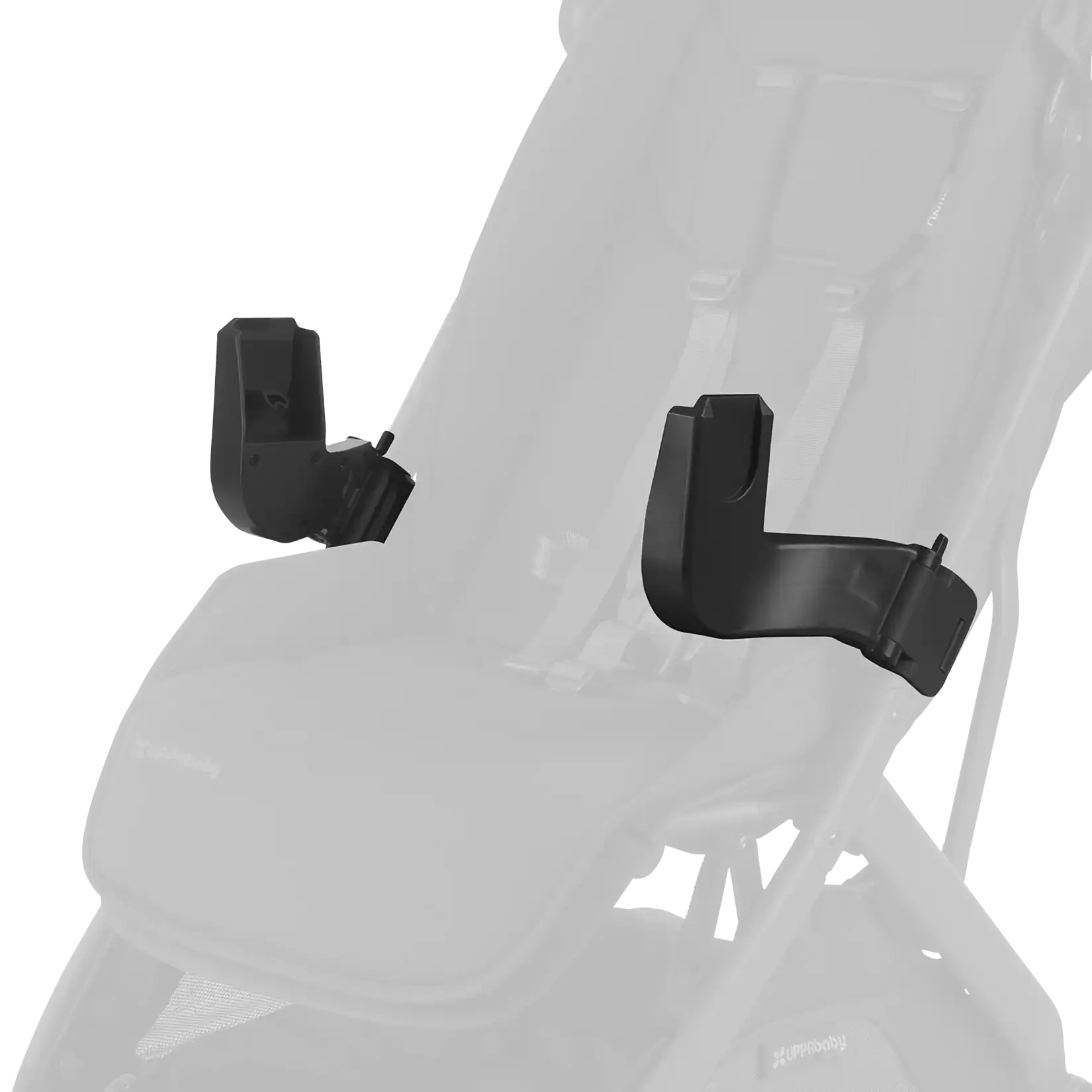 Adapters for Minu V3 (Maxi-Cosi, Nuna, Cybex, Clek)