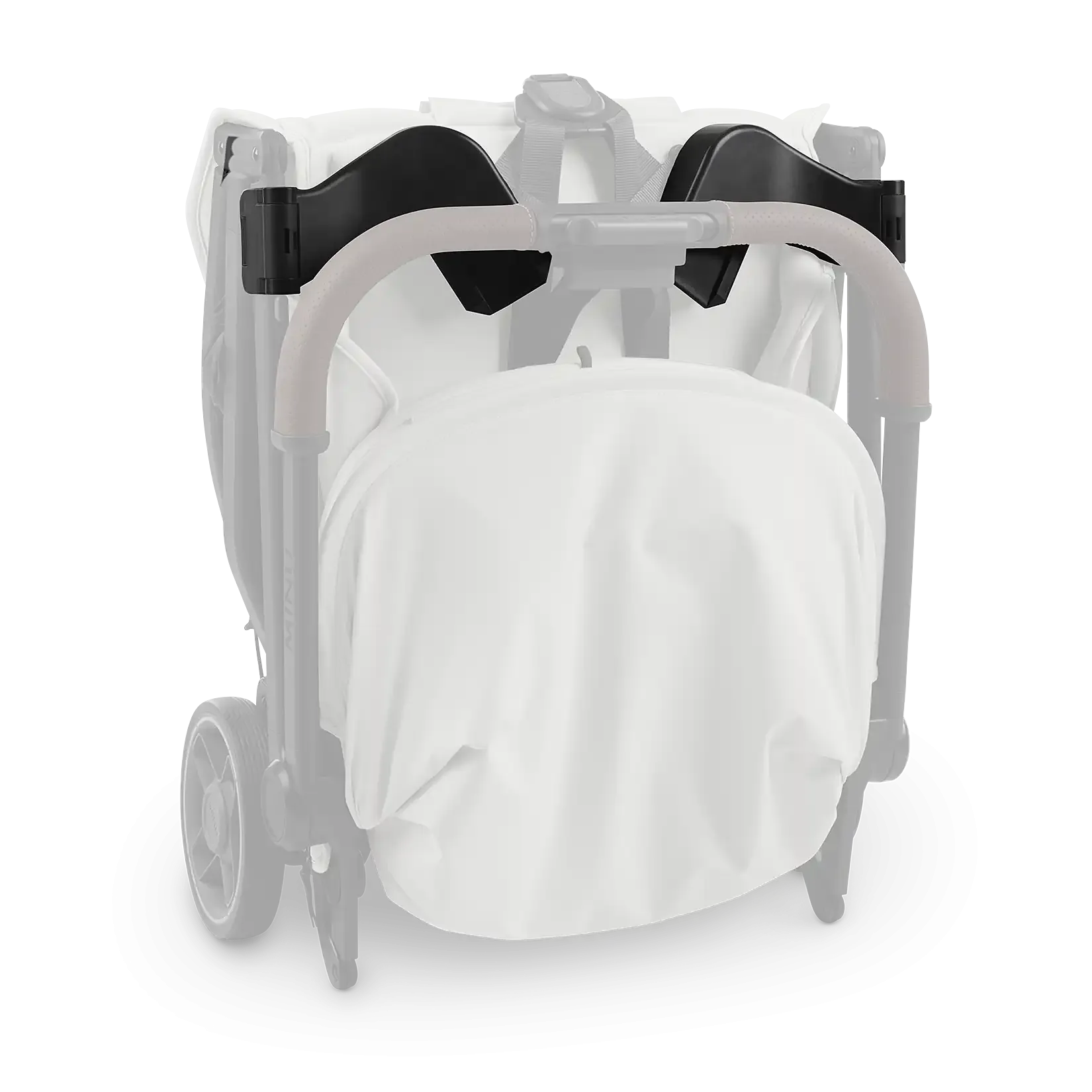 Adapters for Minu V3 (Maxi-Cosi, Nuna, Cybex, Clek)