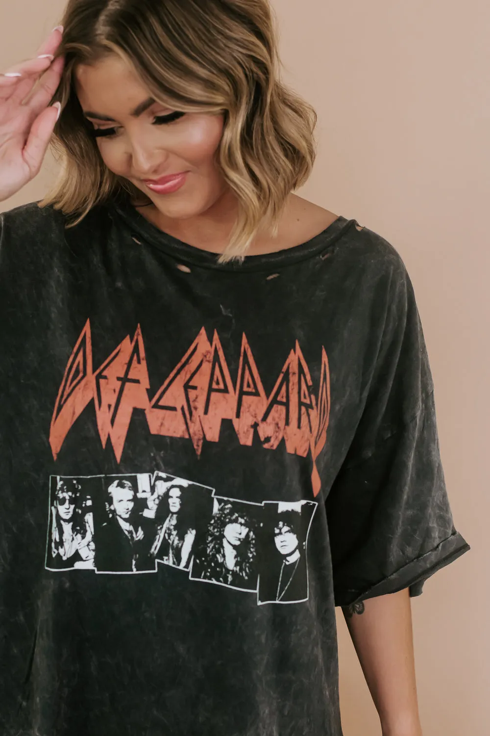 Adrenaline Tour Graphic Tee