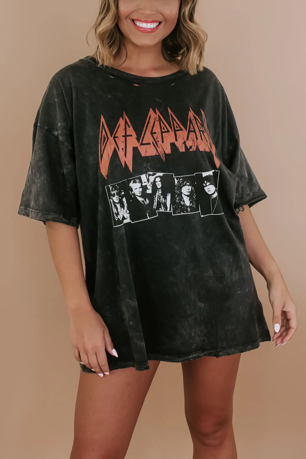 Adrenaline Tour Graphic Tee