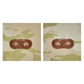 Air Force Embroidered Badge: Administration - OCP