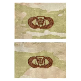 Air Force Embroidered Badge: Command and Control - OCP