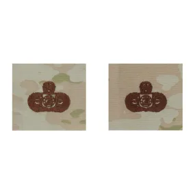 Air Force Embroidered Badge: Information Operations Officer: Master - embroidered on OCP