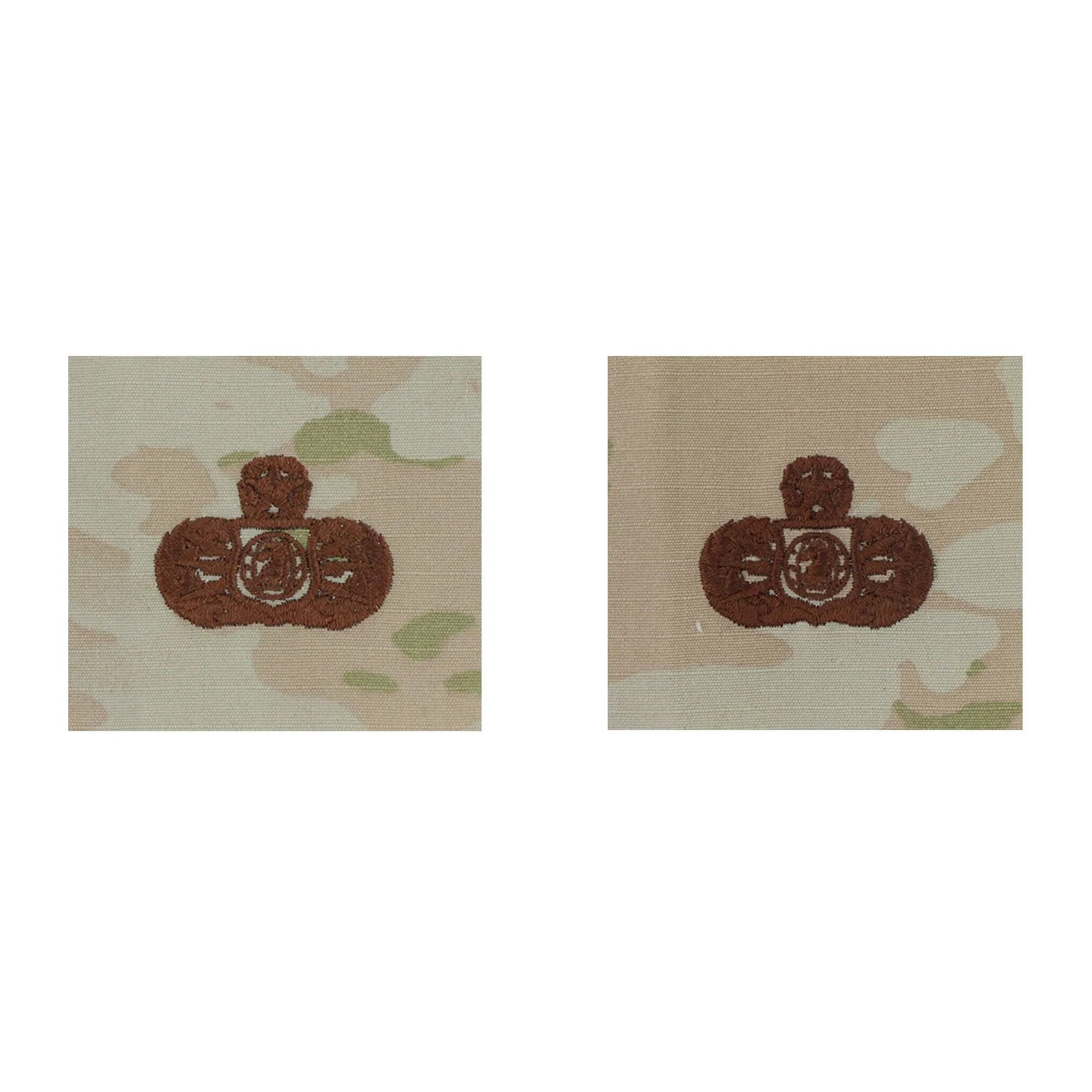 Air Force Embroidered Badge: Information Operations Officer: Master - embroidered on OCP