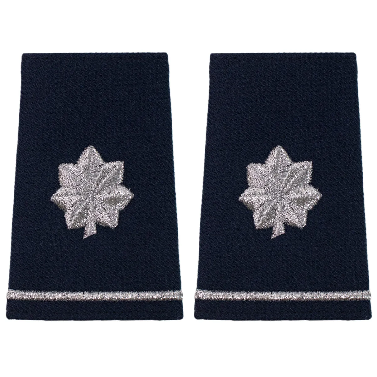 Air Force Epaulet: Lieutenant Colonel - female