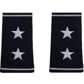 Air Force Epaulet: Major General - female