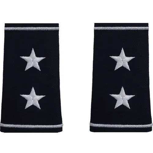 Air Force Epaulet: Major General - female