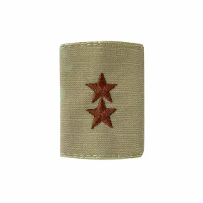 Air Force Gortex Officer Rank: Major General - OCP jacket tab