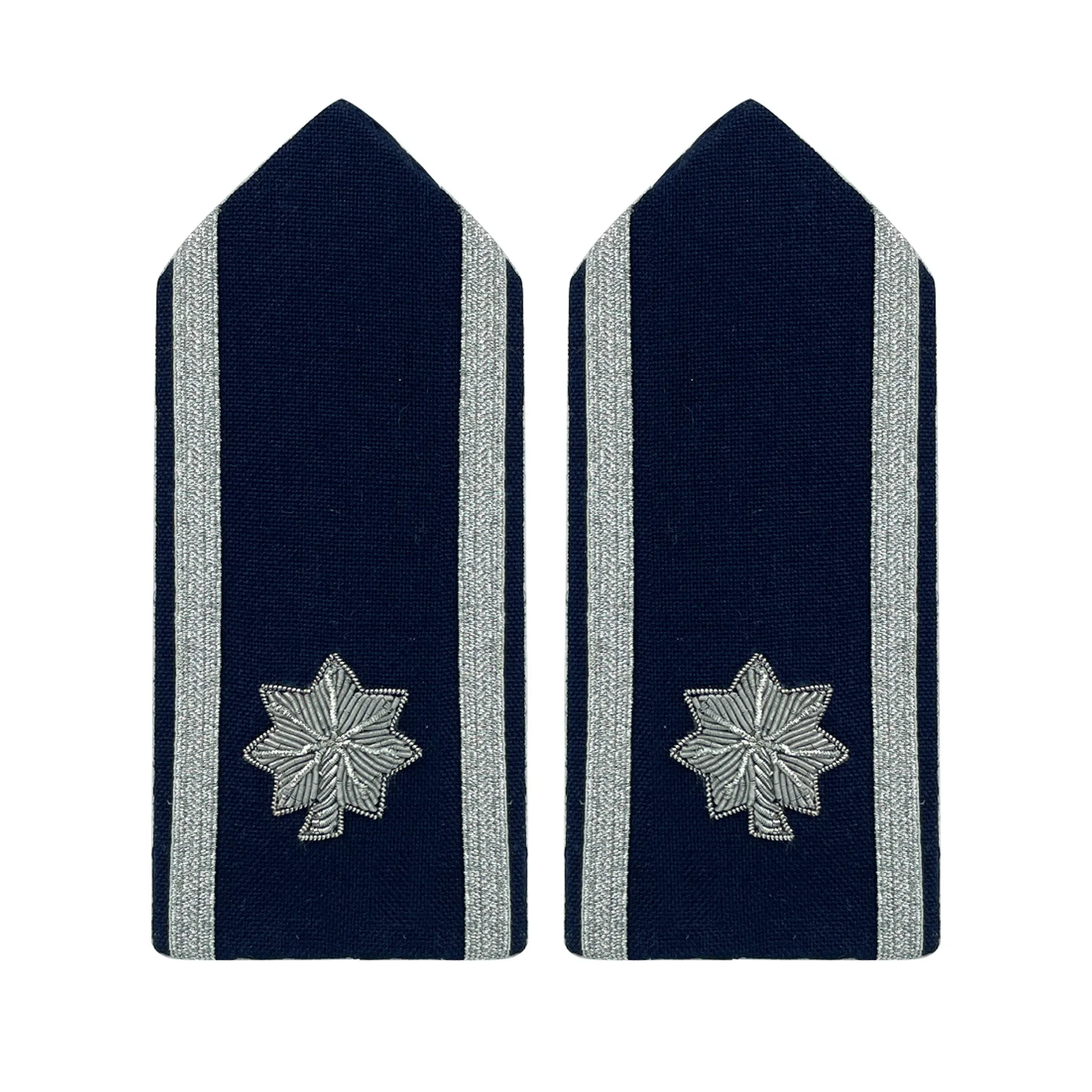 Air Force Mess Dress Shoulder Board: Lieutenant Colonel - female