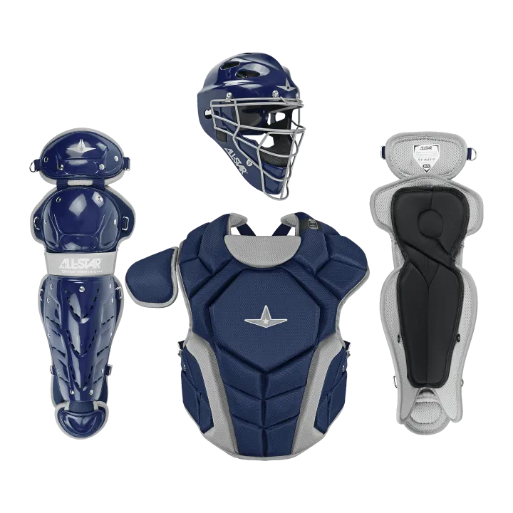 All Star SEI Certified Top Star Series Catchers Set Ages 9-12