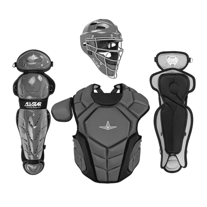 All Star SEI Certified Top Star Series Catchers Set Ages 9-12