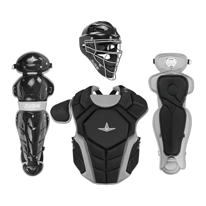 All Star SEI Certified Top Star Series Catchers Set Ages 9-12
