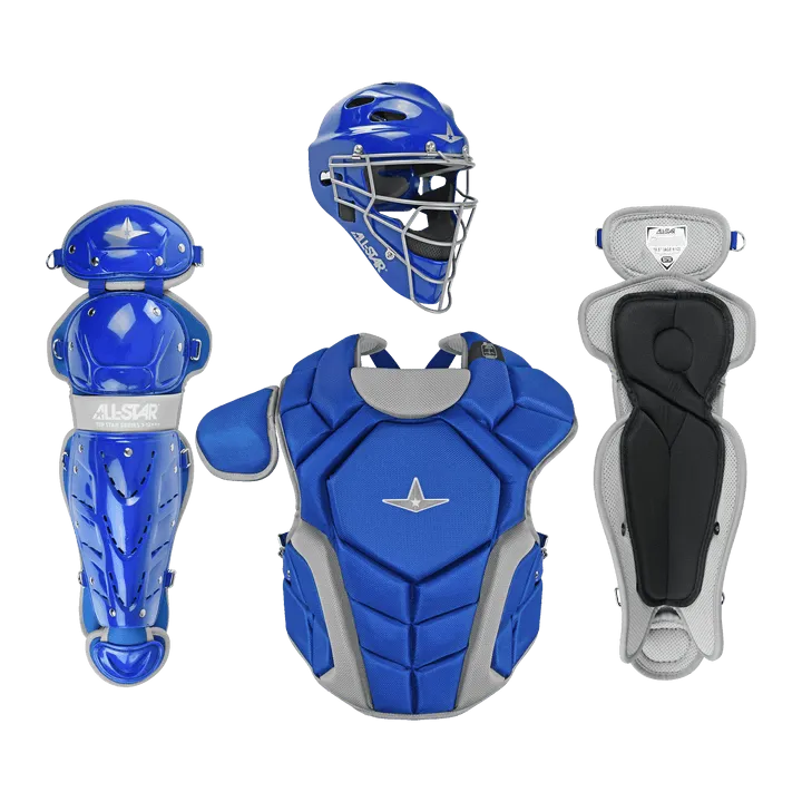 All Star SEI Certified Top Star Series Catchers Set Ages 9-12