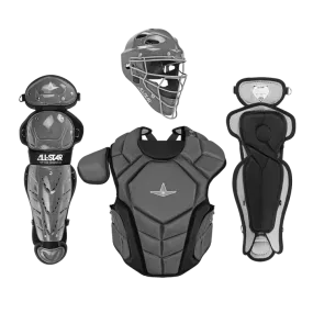 All Star SEI Certified Top Star Series Catchers Set Ages 9-12