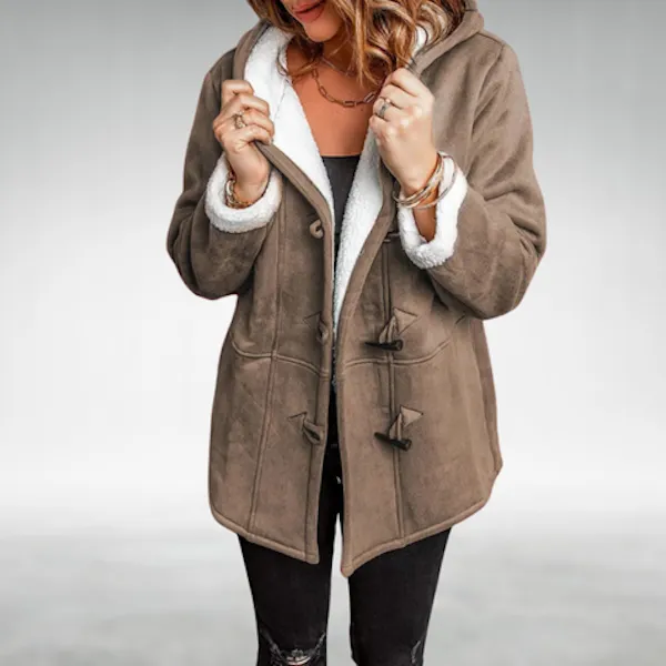 Amanda | Stylish Women's Coat