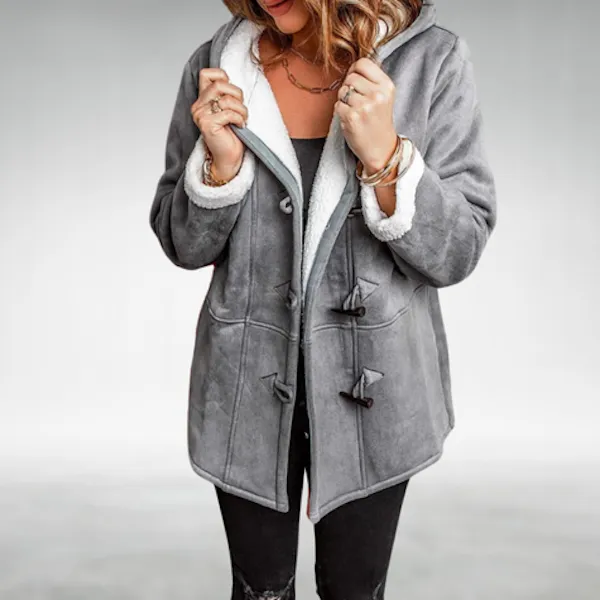 Amanda | Stylish Women's Coat