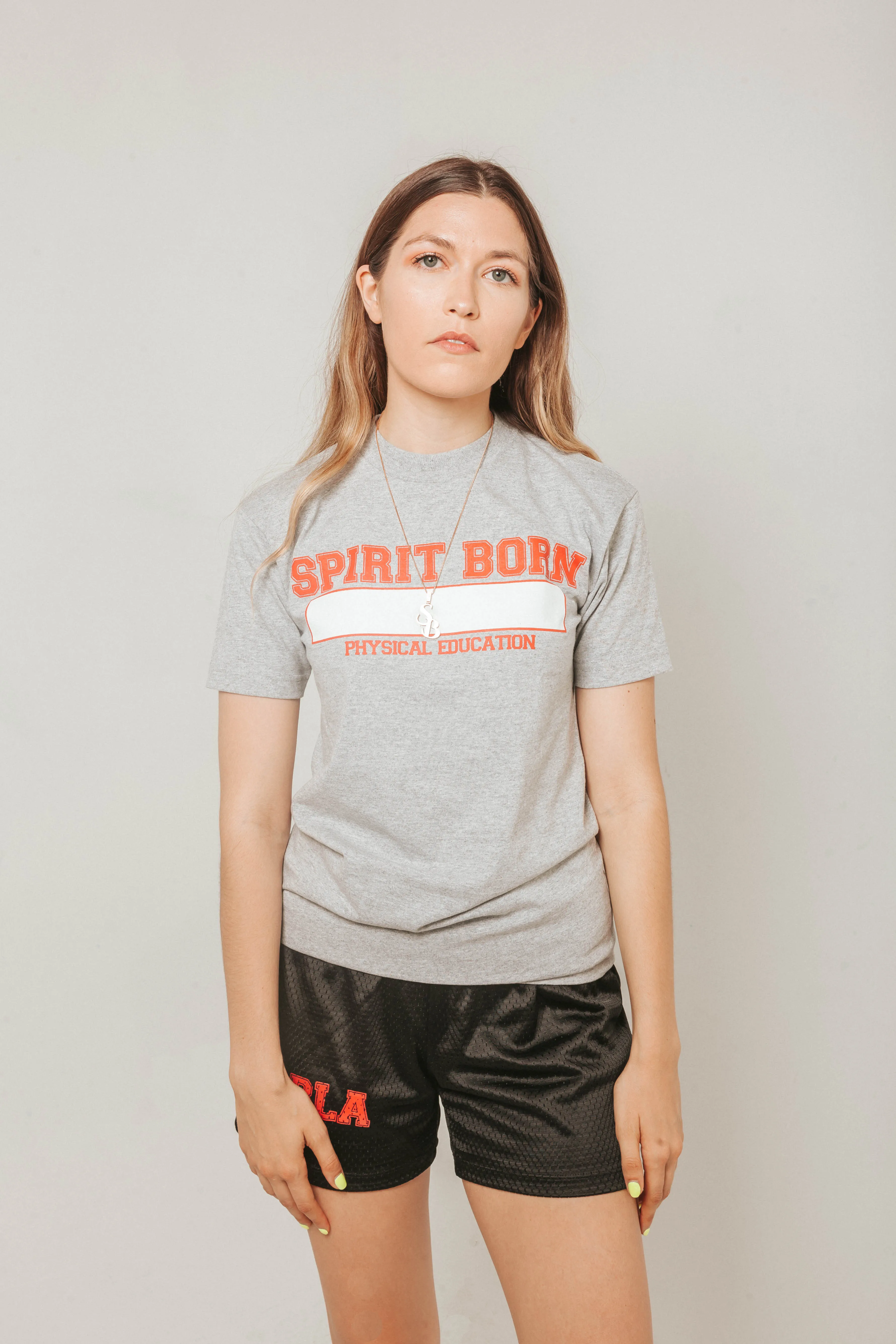 ANNIVERSARY PE SHIRT (RED)
