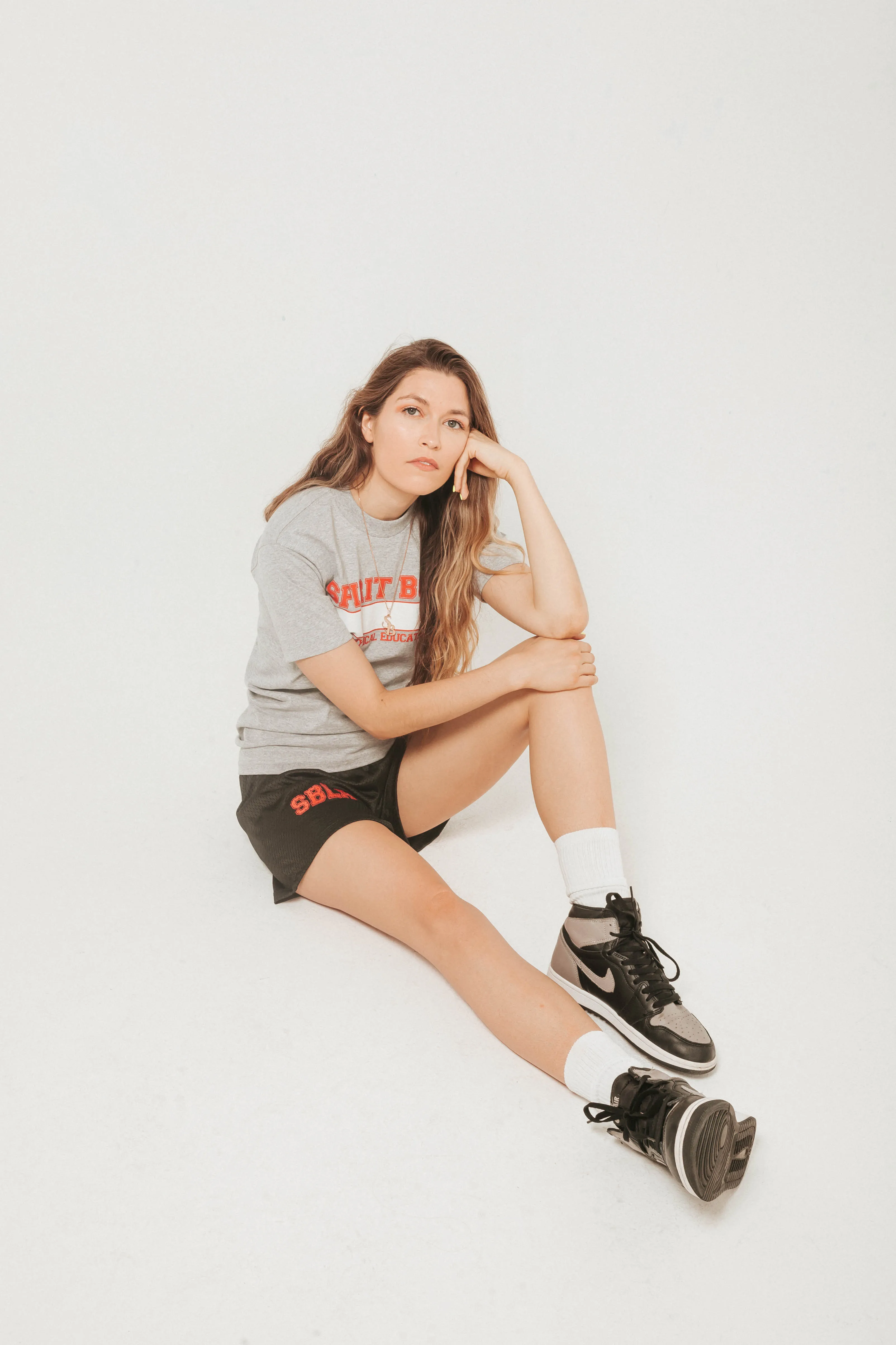 ANNIVERSARY PE SHIRT (RED)