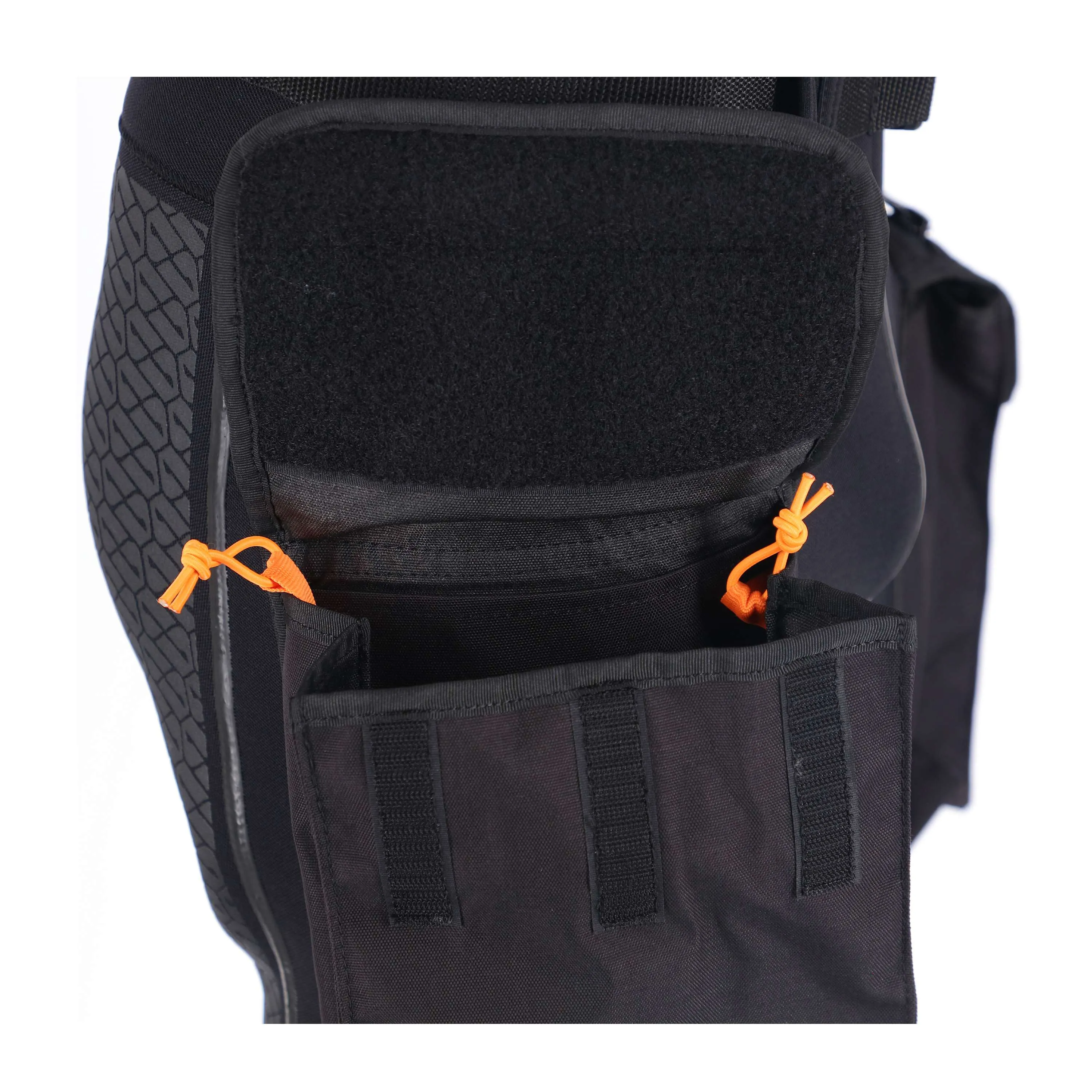 Apeks Tech Mens Dive Short Black