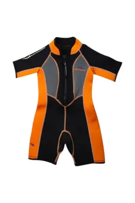 Aquasport Short Sleeve Wetsuit 2T
