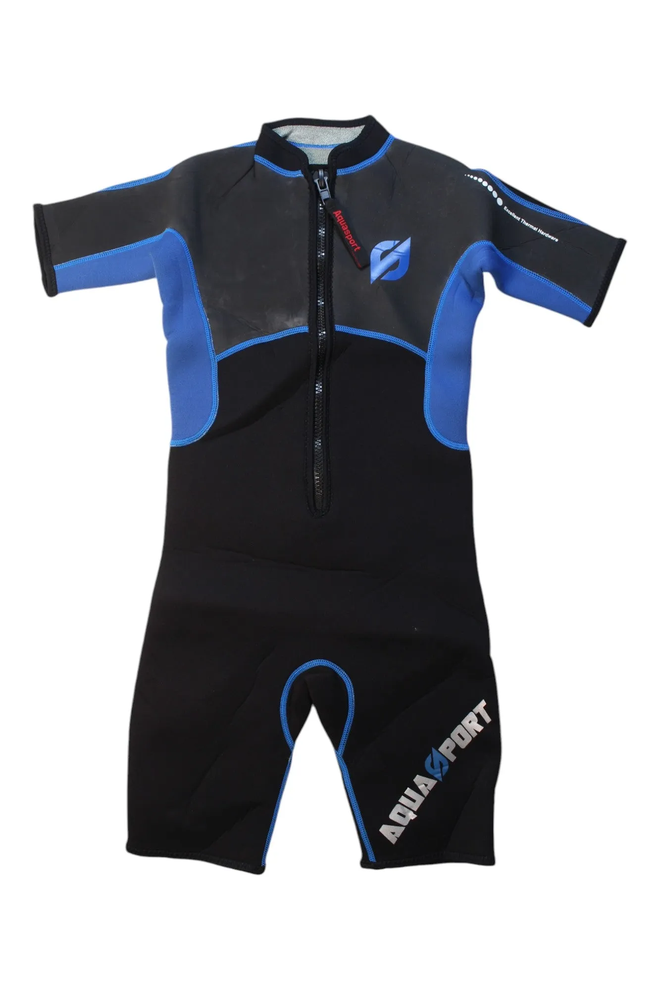 Aquasport Wetsuit 12Y