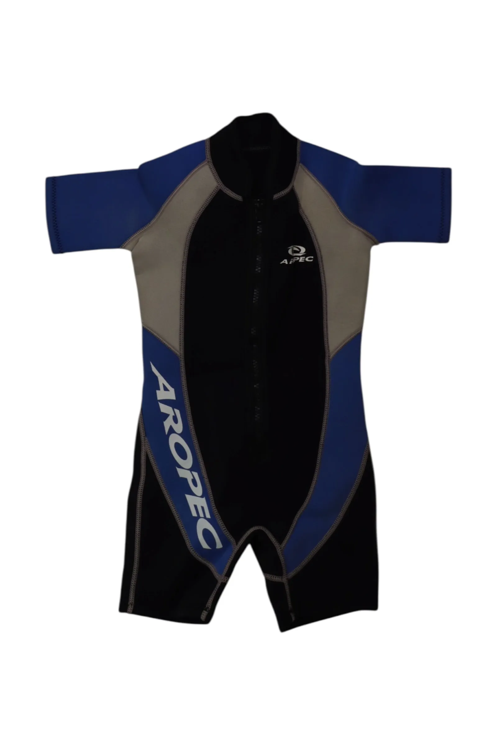 Aropec Short Sleeve Wetsuit Size 4T