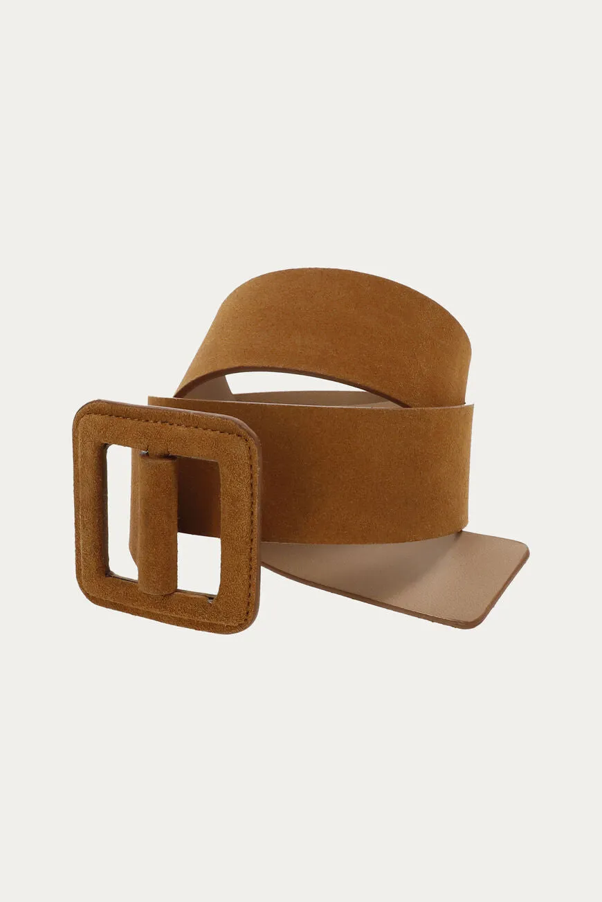BA&SH - Betty Belt - Camel
