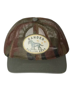Banded Quality Gear Cap