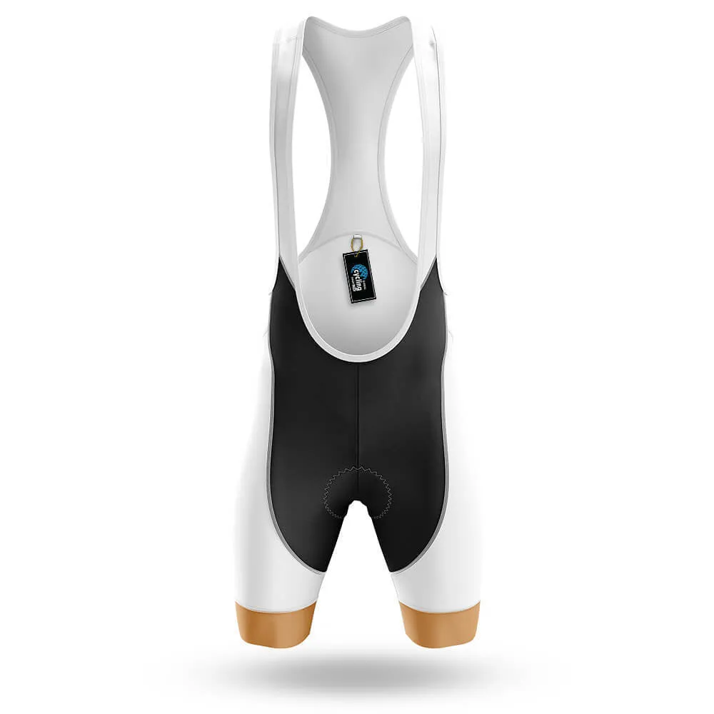 Bike Gear Pattern - Men's Cycling Kit