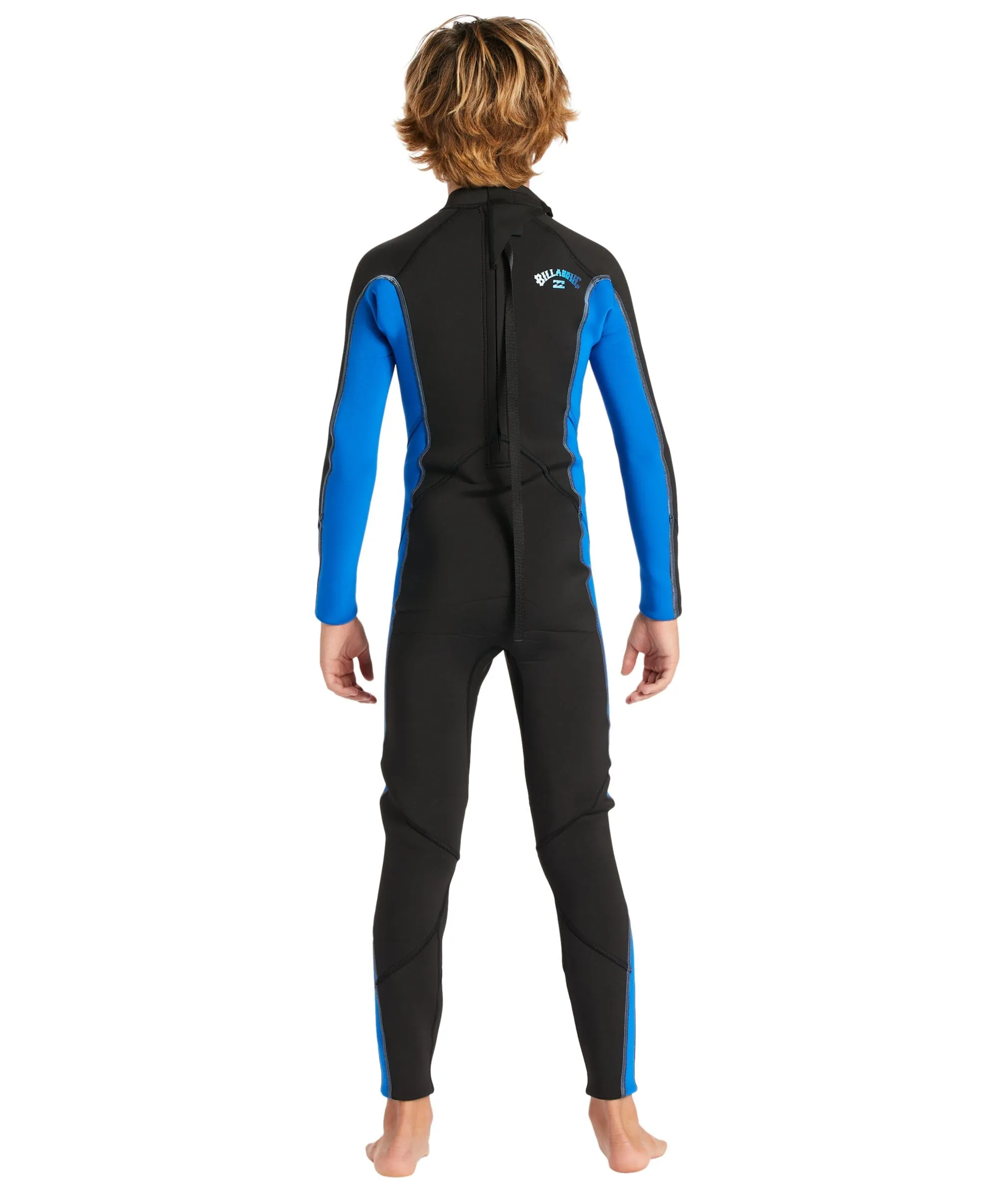 Billabong 3 / 2 Absolute Back Zip Full Youth Wetsuit
