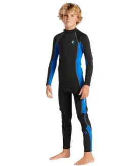 Billabong 3 / 2 Absolute Back Zip Full Youth Wetsuit