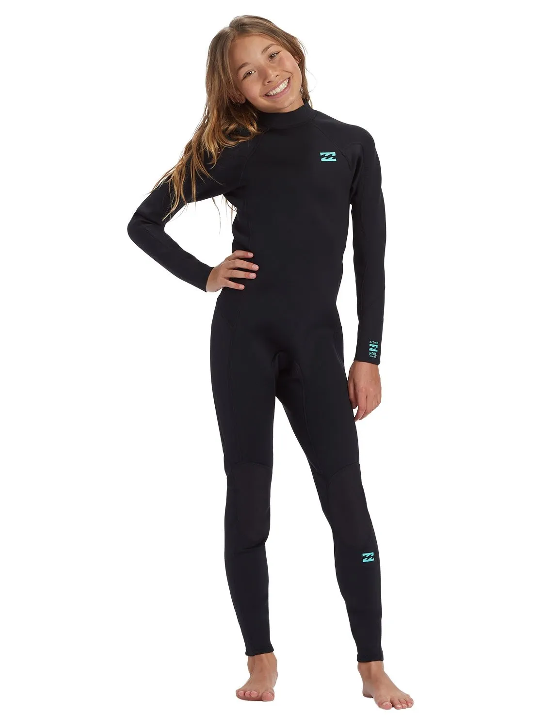 Billabong Girls 302 Foil Fullsuit