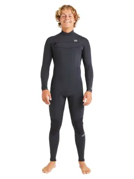 Billabong Men's 403 Absolute Natural Chest Zip Wetsuit