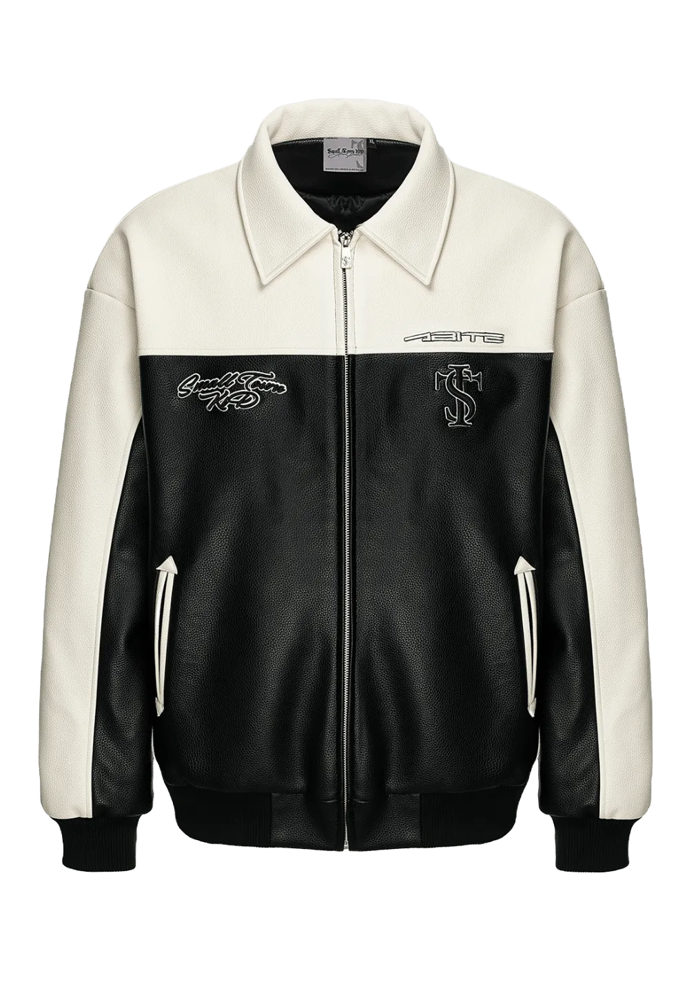 BITE Leather Jacket