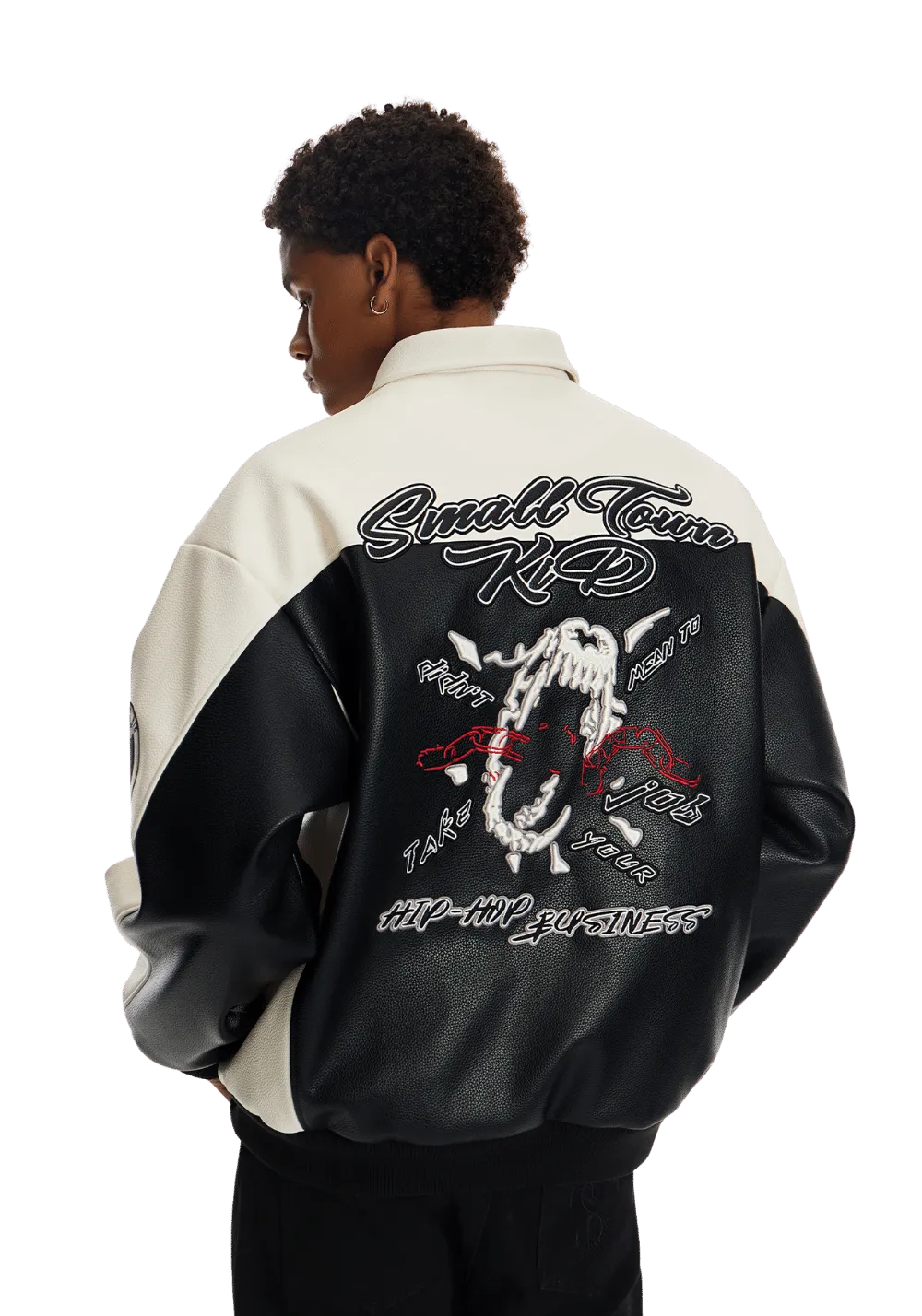 BITE Leather Jacket