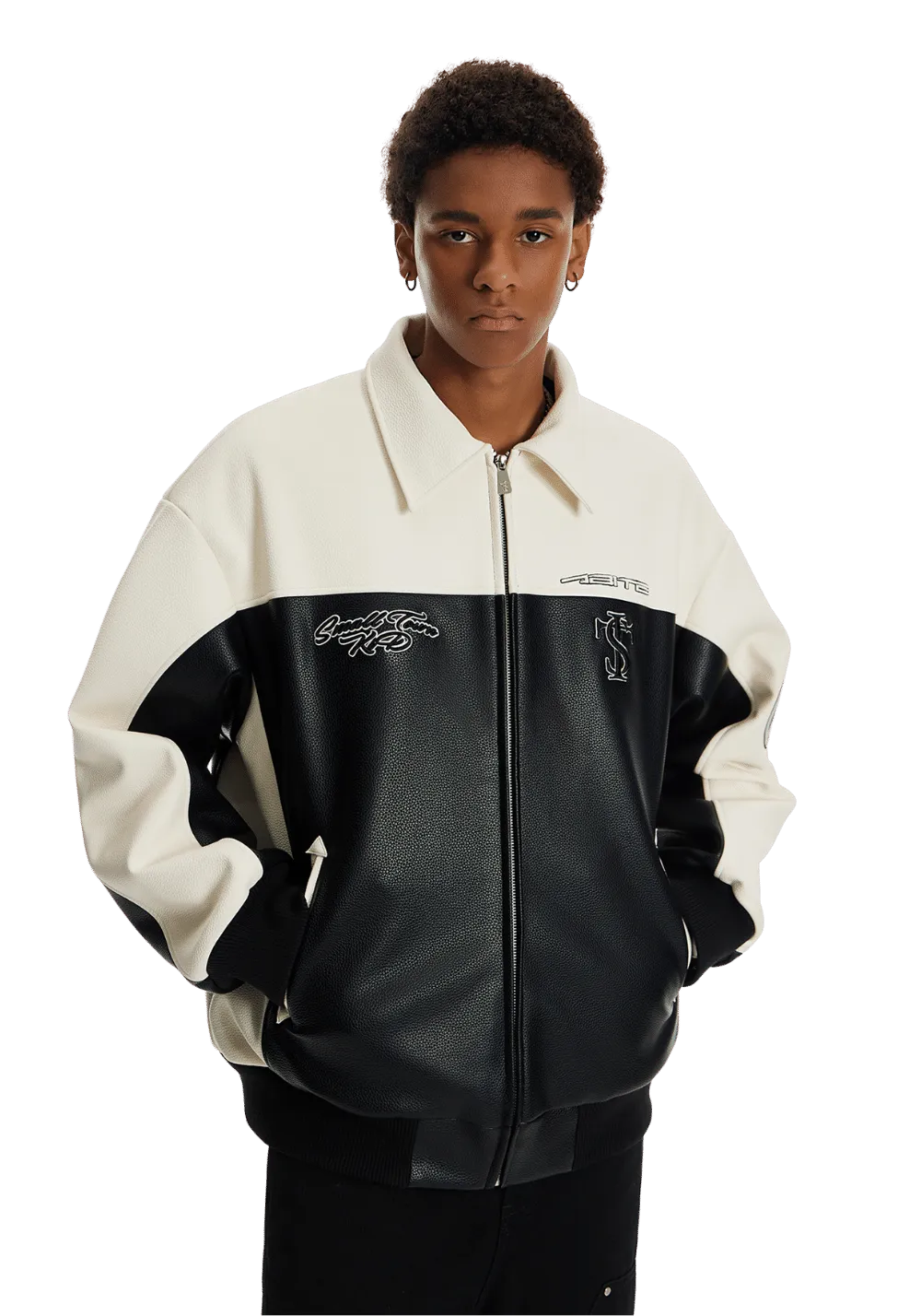 BITE Leather Jacket